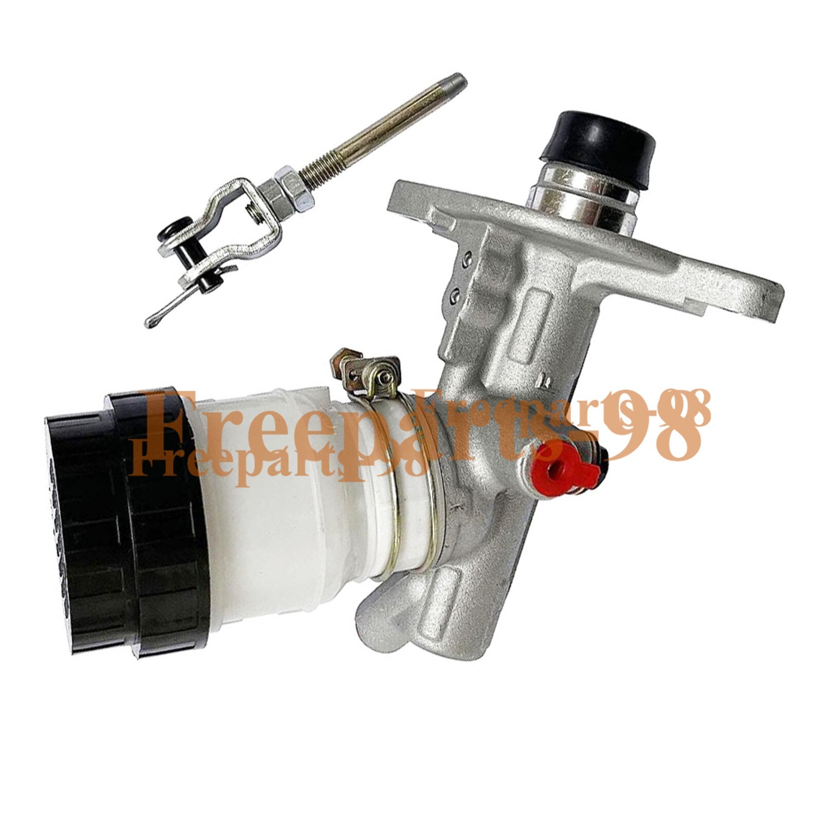ロッド kzan Master Piece 2.75 Brake Master Cylinder - Fits 8/1992 - 5/1994 8x Series