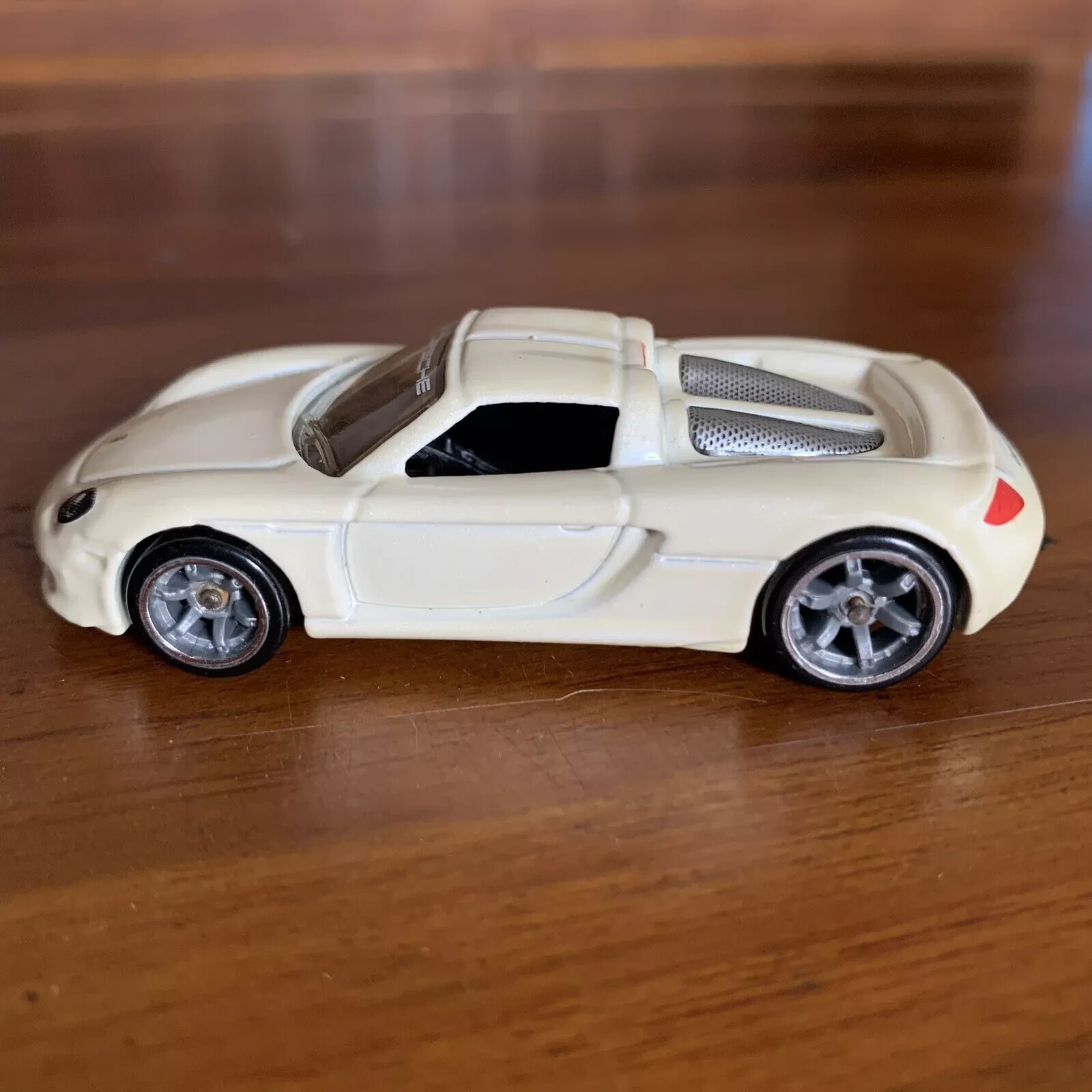 Hot Wheels Speed Machines Porsche Carrera GT White - Loose