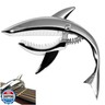 Guitar Capo Shark Capo for Acoustic and Electric Guitar, Creative Shark Personalized Guitar Accessories Tool Ukulele Mandolin Banjo Bass