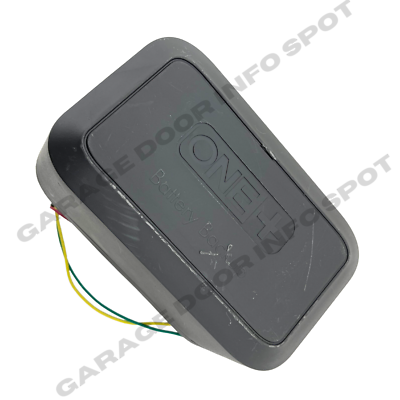 GD200A RYOBI Garage Door Opener Battery Backup Replacement Module