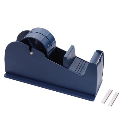 JDS 1 Pack Desktop Industrial Metal Tape Dispenser (2 Replacement Blades) - P...