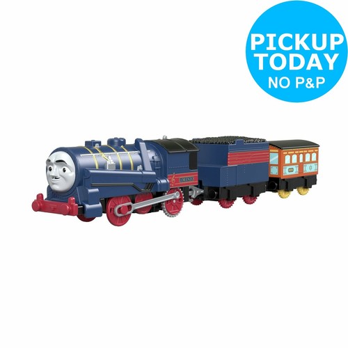 trackmaster edward argos