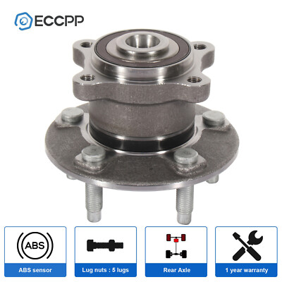 1Pc Wheel Hub Bearing Rear FWD For Chevrolet Sonic Buick Encore 2013-2015 2016