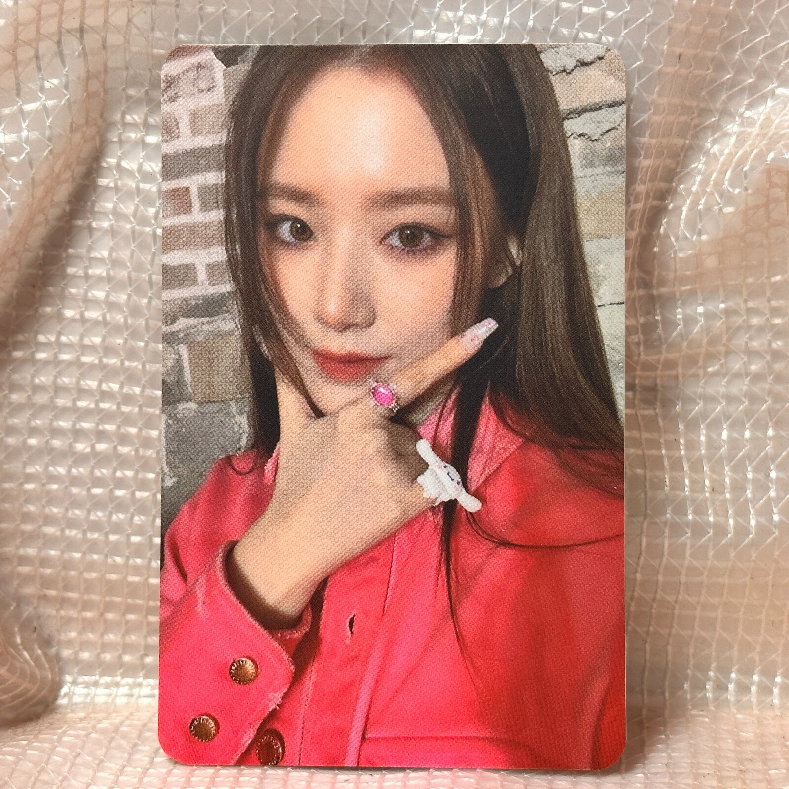 Shuhua Official Photocard (G)I-dle 6th Mini Album I Feel