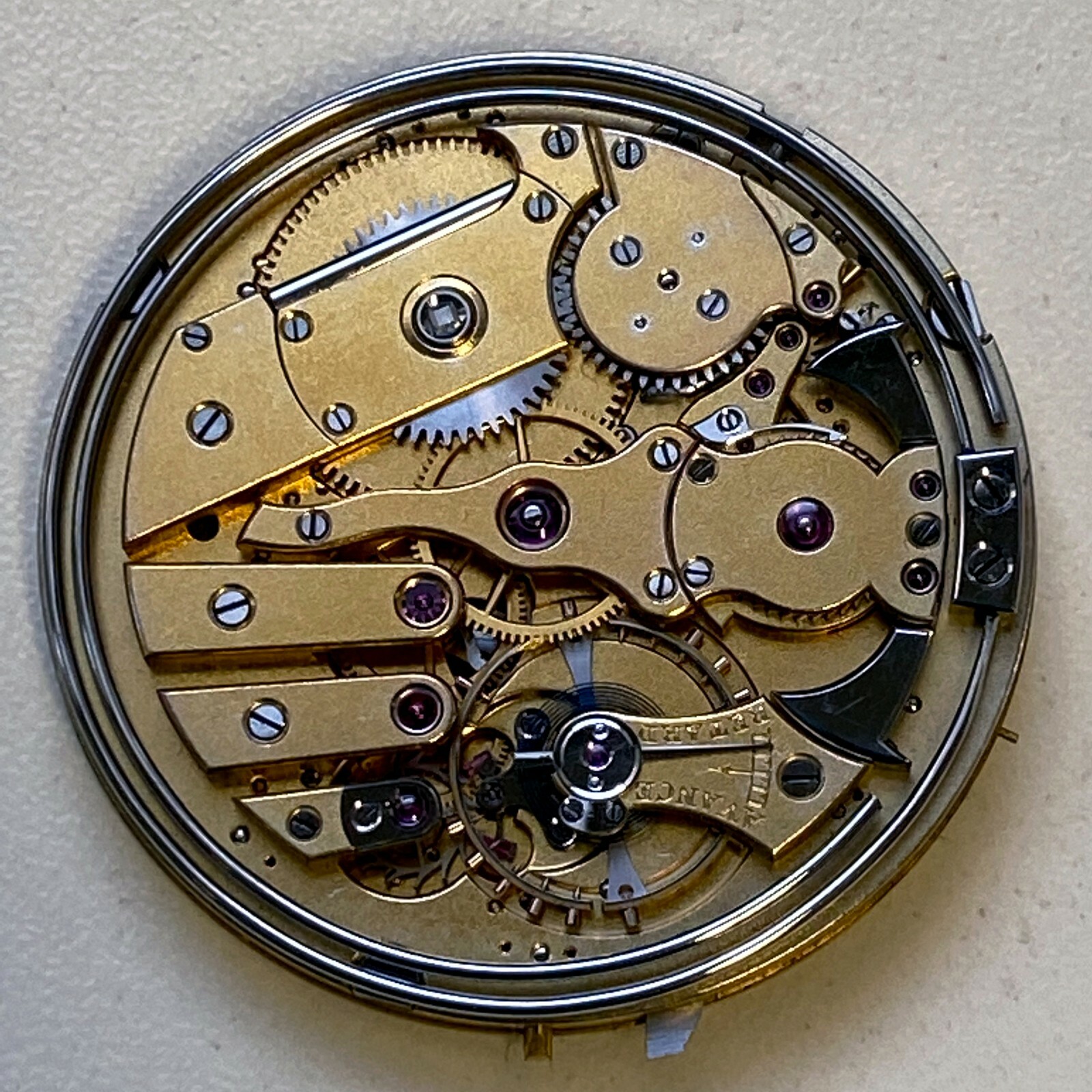 minute repeater watch