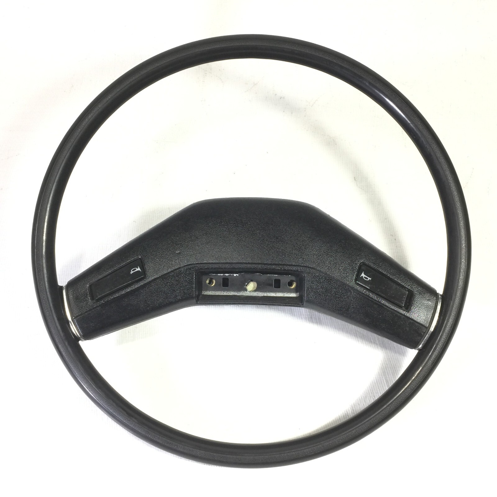 トヨタコロナ（RT-132）の純正ステアリング Steering Wheel Toyota Corona RT130 RT132 TT132 TT133 Genuine