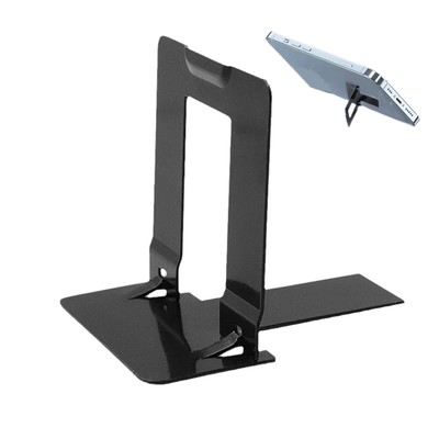 1pc Ultra-thin Pocket Size 90-degree Bracket Foldable Holder Stand Adhesive