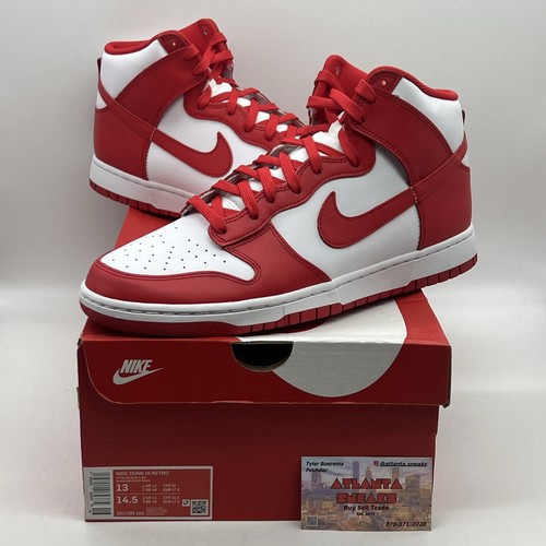 ★送料・関税込★NIKE★DUNK HIGH UNIVERSITY RED★25-30cm★ $_12.JPG?set_id=880000500F