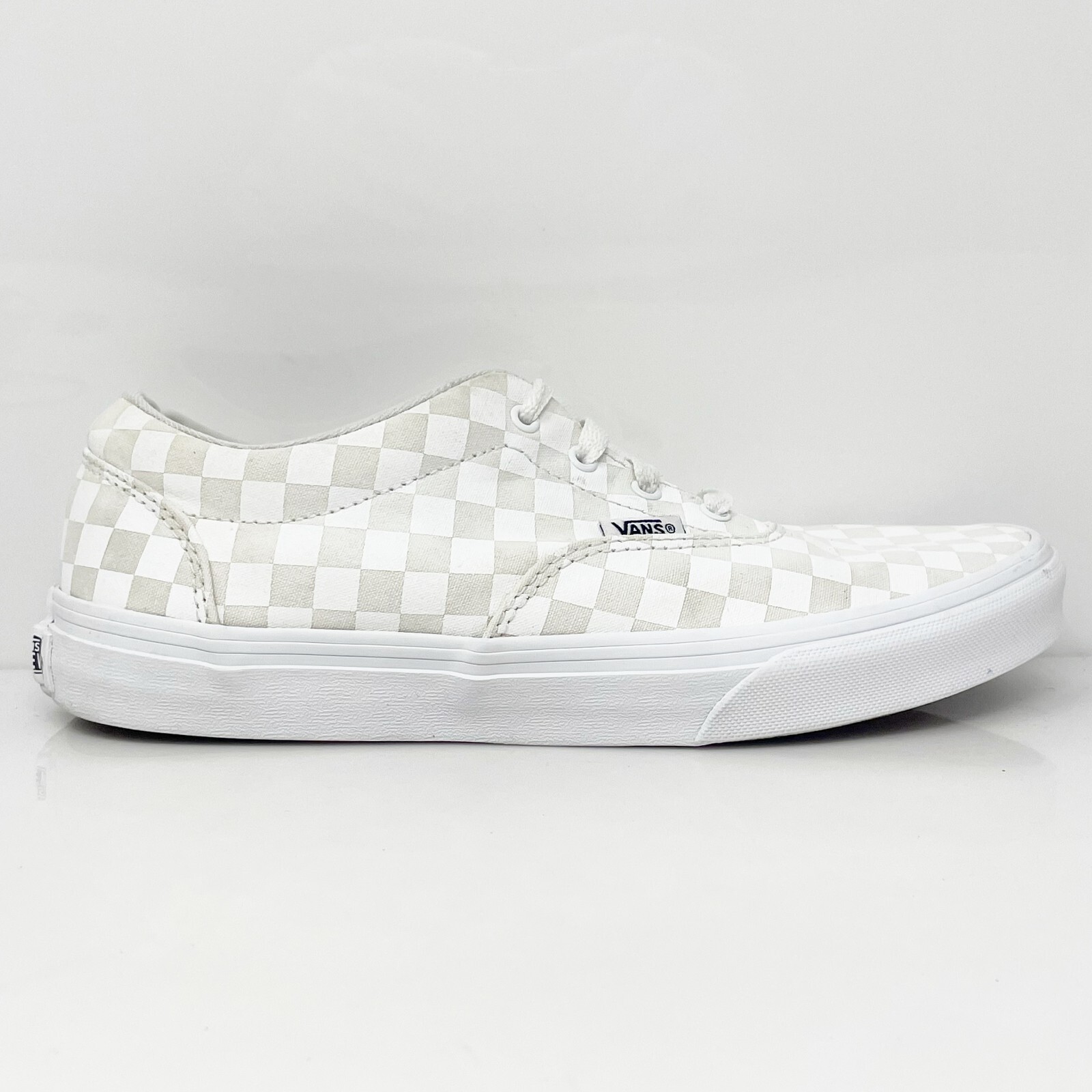 

Vans Boys Off The Wall 721356 Белая повседневная обувь Кроссовки Размер 6, Белый, Off The Wall