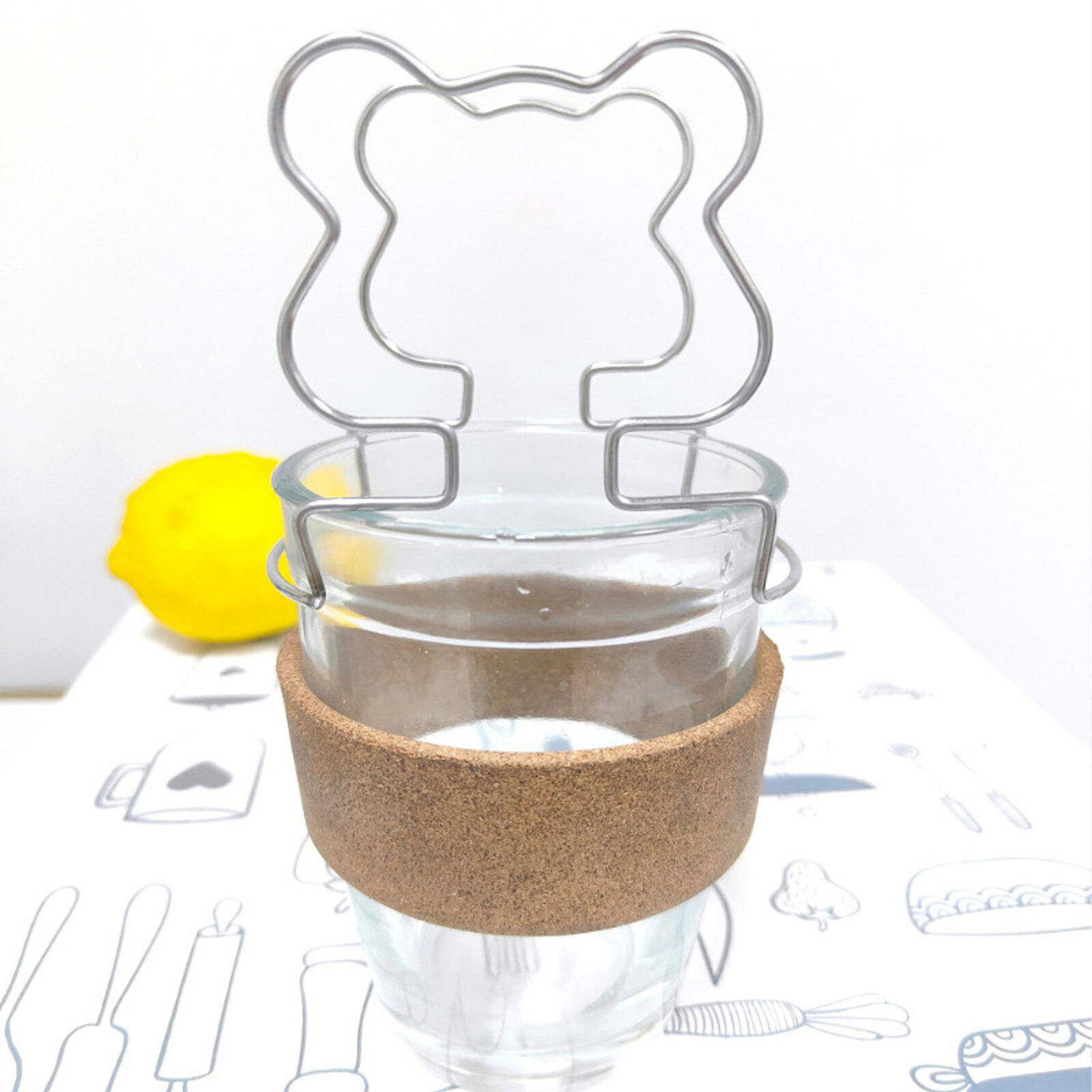 Drip Coffee Bag Holder 304 Stainless Steel Coffee Powder Filter Bag Stand