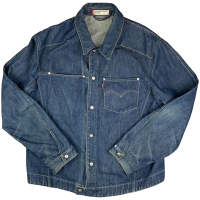 Levis twisted jacket clearance