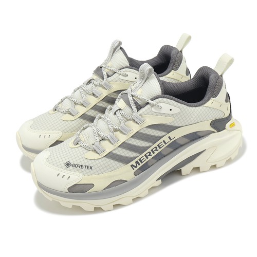 Женская уличная обувь Merrell Moab Speed 2 GTX Gore-Tex Vibram Chalk J038238
