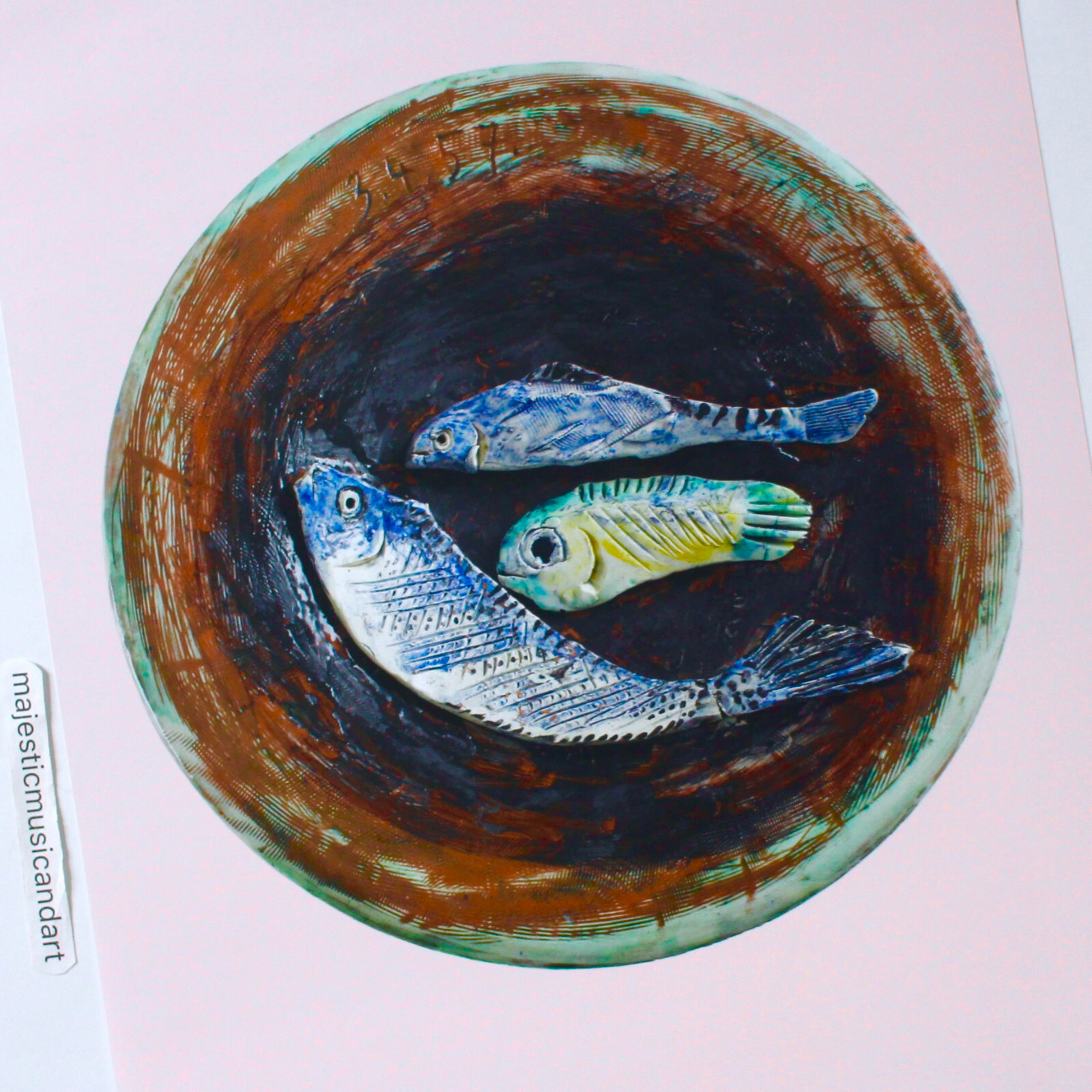 PABLO PICASSO ORIGINAL 2018 EXHIBITION POSTER | eBay