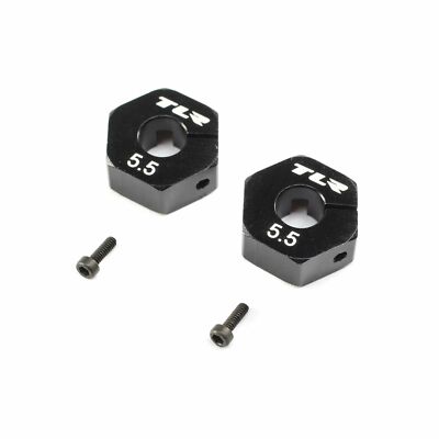 Wheel Hex 12mm x 5.5mm (2) Team Losi Racing TLR232114