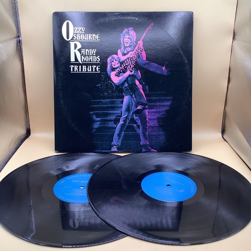 OZZY OSBOURNE オジー RANDY RHOADS TRIBUTE Tribute (Ozzy Osbourne album) - Wikipedia