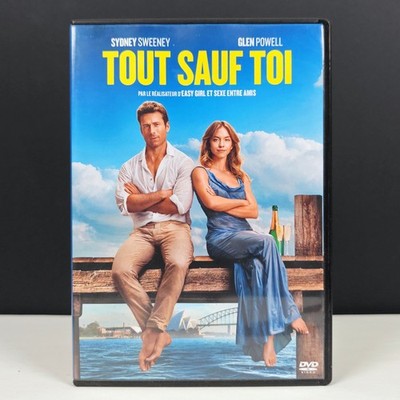 Tout Sauf Toi DVD / Sydney Sweeney, Glen Powell
