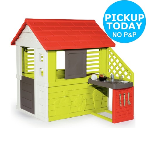 plastic playhouse argos