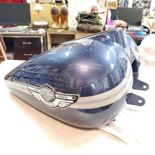 Harley-Davidson タンク オレンジ/グレー 1903-2003 Harley-Davidson タンク オレンジ/グレー 1903-2003 2003 Harley