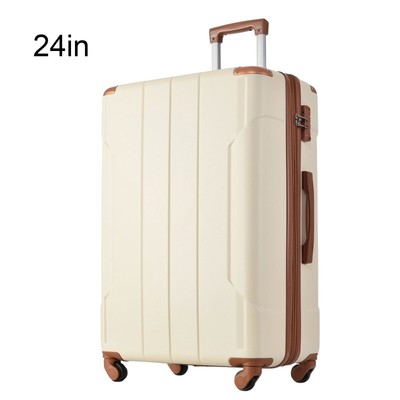 Spinner 24'' With Tsa Lock - Lightweight & Expandable