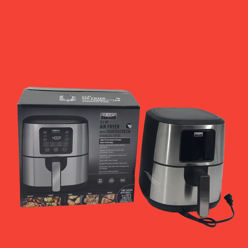 Xf-401j Stainless Steel Silver