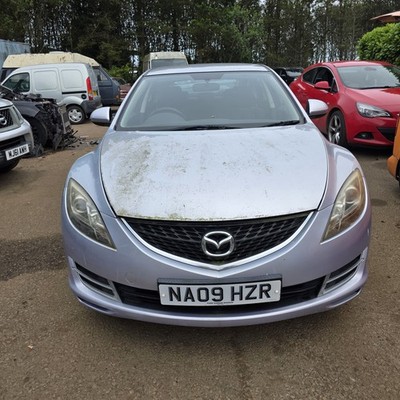 Mazda 6 2007-2013 2.0 Engine Petrol Bare LF (MZR)