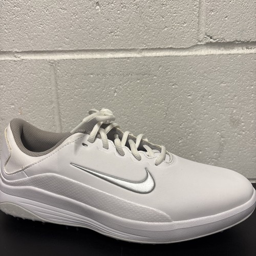 Nike ゴルフシューズ VAPOR AQ2030-100 ホワイト 26cm Nike ゴルフシューズ VAPOR AQ2030-100 ホワイト 26cm Golf