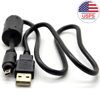 botsen As Verbeteren Data USB Cable Cord For Panasonic Lumix DMC-FZ60 DMC-FZ72 DMC-FZ150  DMC-FZ200のeBay公認海外通販｜セカイモン