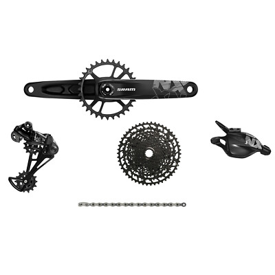 Gruppo 12 velocit&agrave; SRAM SRAM NX EAGLE DUB TRIGER PG