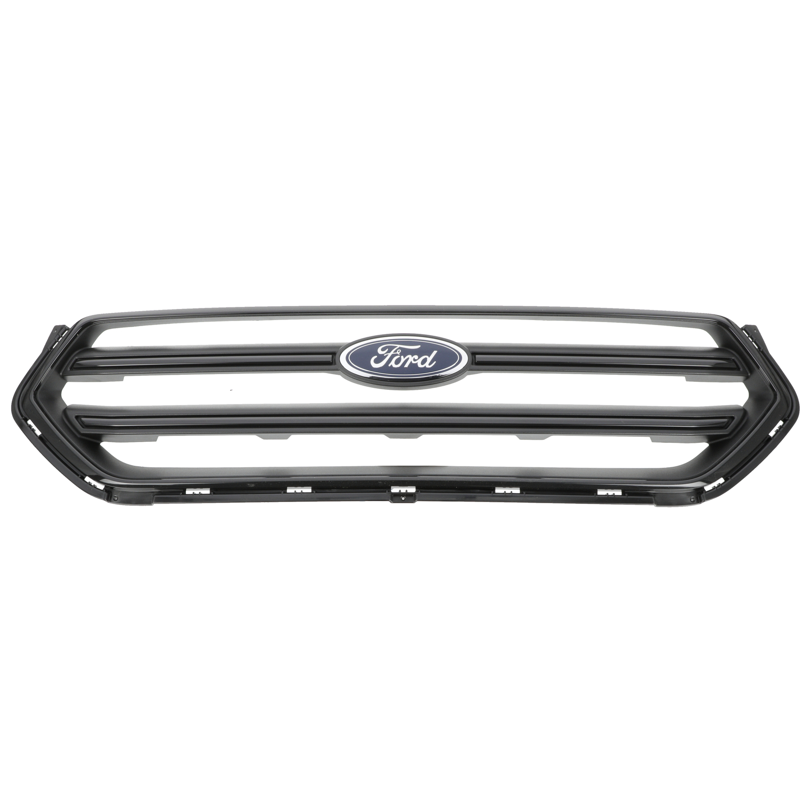 OEM NEW Ford Escape 2017-2019 Front Radiator Grille Carbon Black GJ5Z-8200-AA