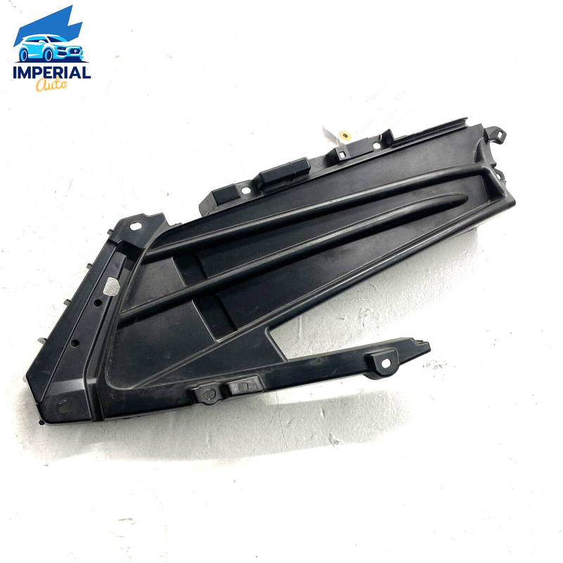 Used 18-20 ACURA TLX FRONT RIGHT GRILLE GRILL BLOCKER TRIM OEM 71201-TZ3-A00