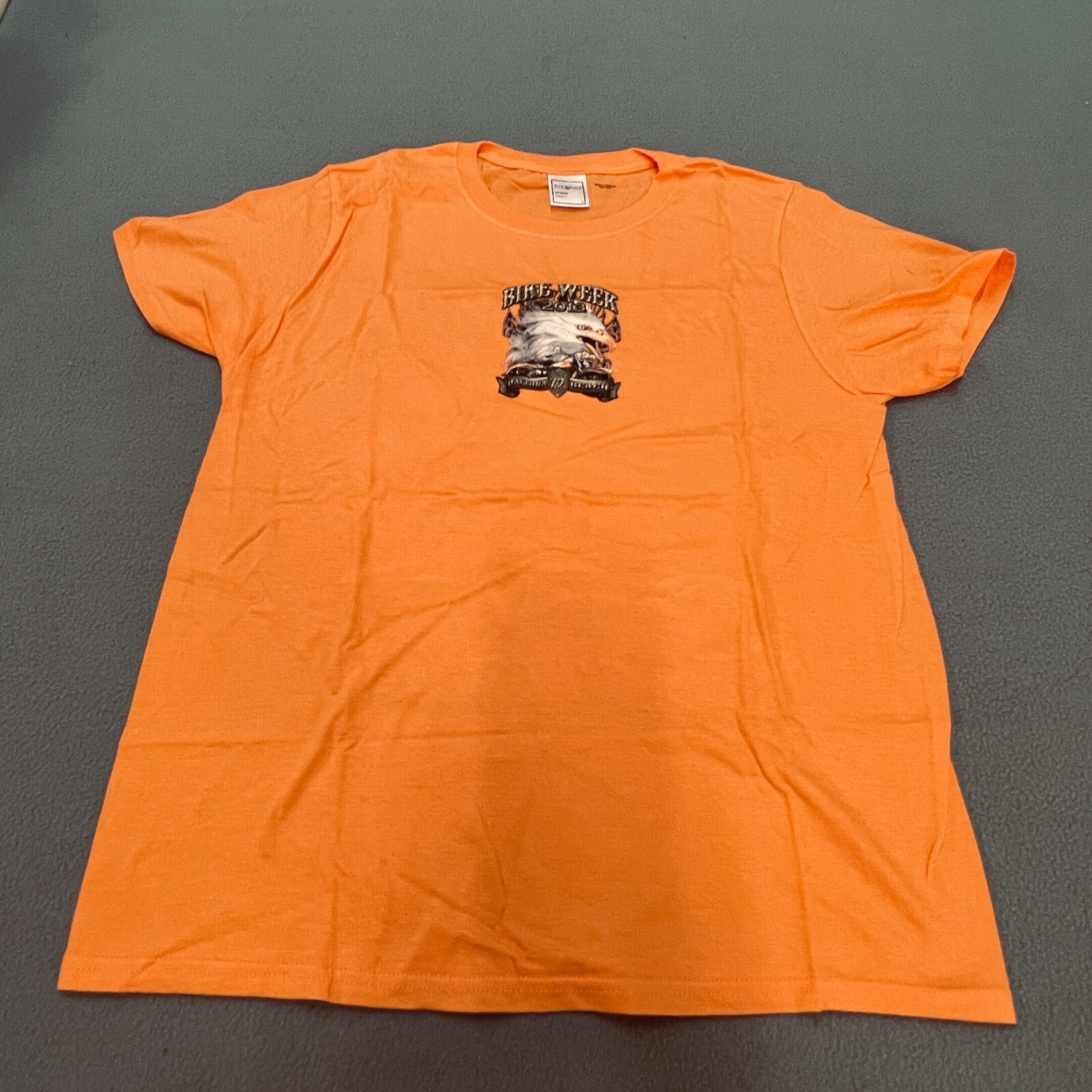 2013 Daytona Beach Bike Week Short Sleeve T Shirt Adult