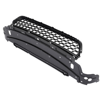 For Honda Accord 2013 2014 2015 Black Front Bumper Lower Grille PP Assembly