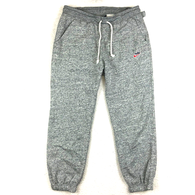 men's joggers nike sportswear heritage