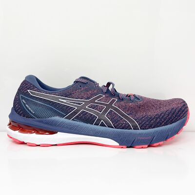 Кроссовки Asics Womens GT 2000 10 1012B045 Оранжевые кроссовки размер 9