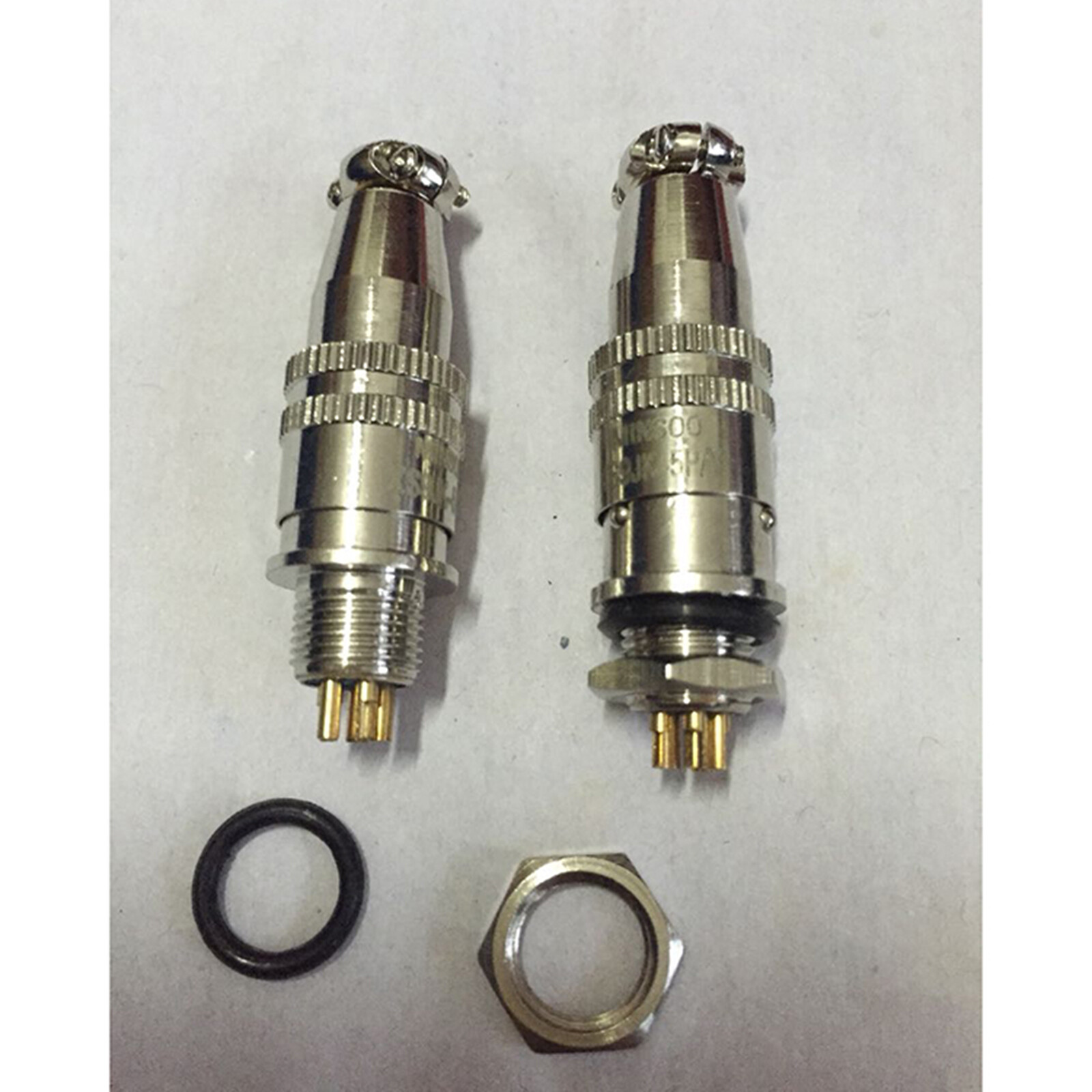 MINSOO XS9JK-5P/Y Push-Pull Plug Female Aviation Connector 5-pin