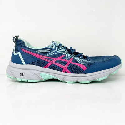 

Женские кроссовки Asics Gel Venture 8 1012B230 синие кроссовки размер 11, Синий, Gel Venture 8