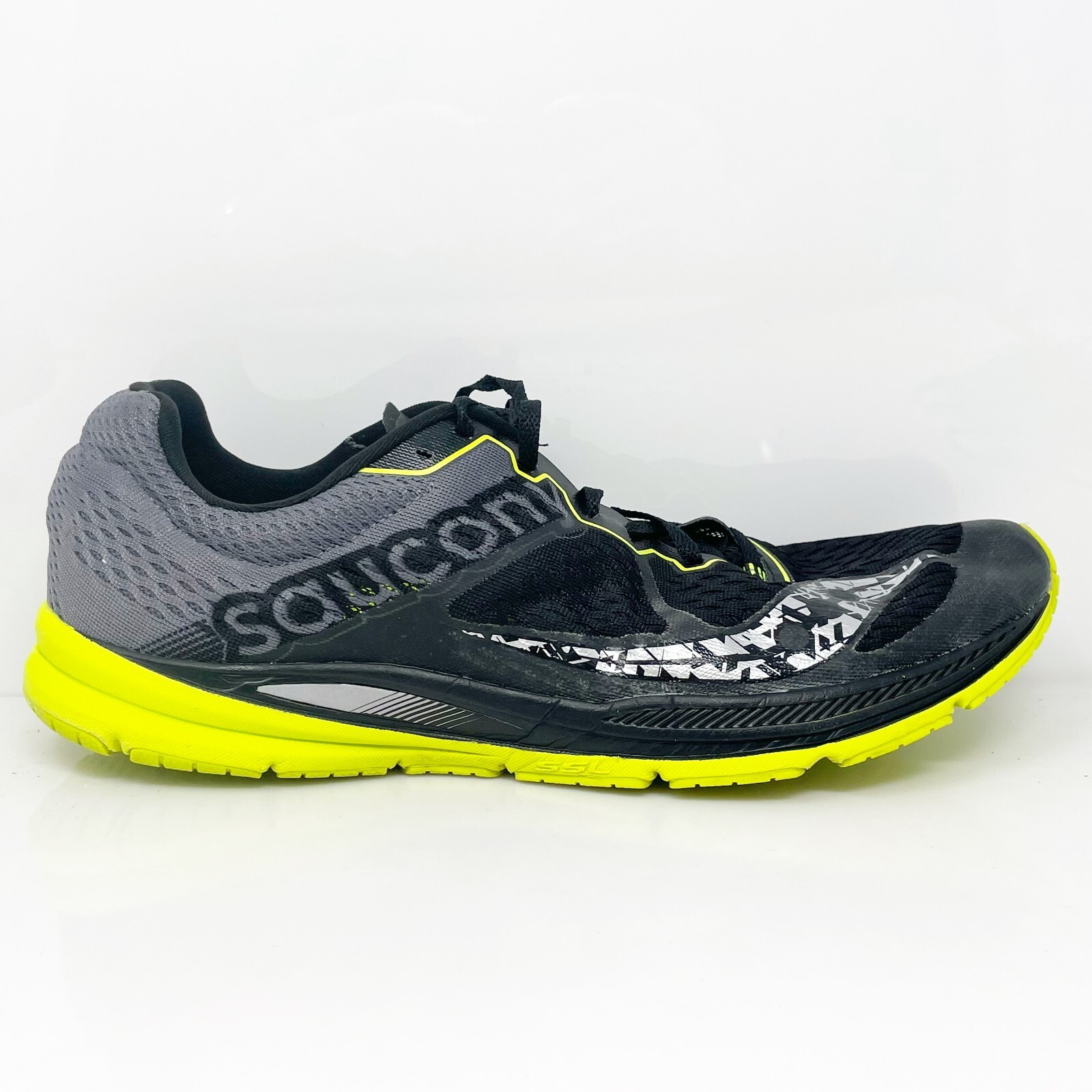 

Мужские кроссовки Saucony Fastwitch S29032-1, размер 13, Черный, Fastwitch