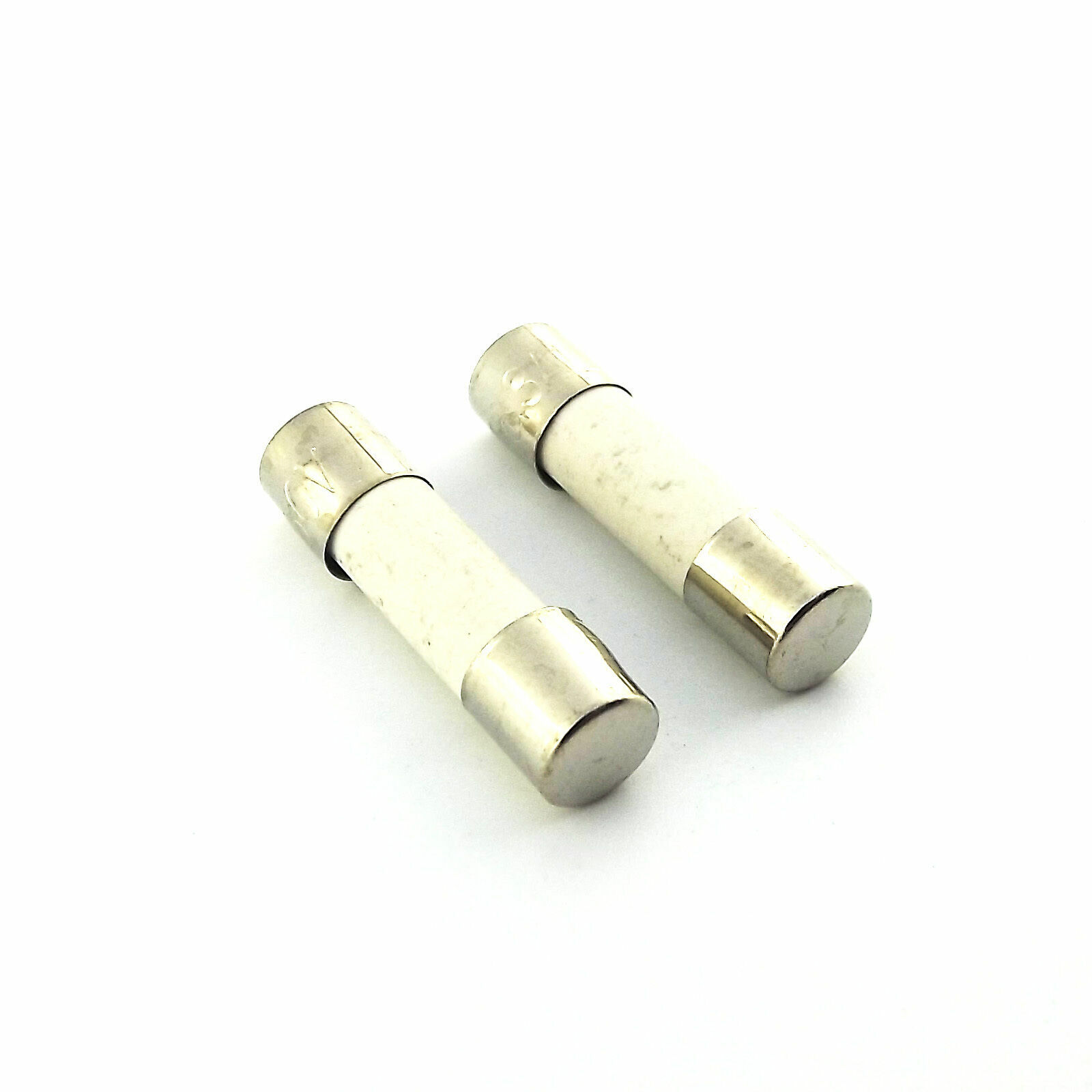 10pcs Ceramic Fuse 5mm x 20mm 6.3A 6.3 Amps F6.3A 250V Quick Fast Blow