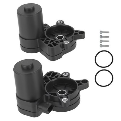 Rear Electronic Brake Caliper Set for Lincoln MKX 2016-18 DG9Z2B713A DG9Z2B712A