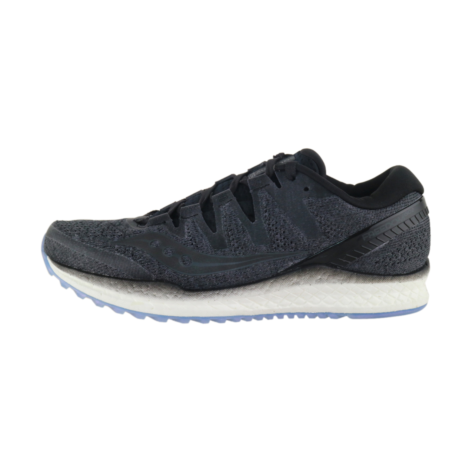 Saucony Freedom ISO 2 Women schwarz/grau Damen Neutral Laufschuhe S10440-1