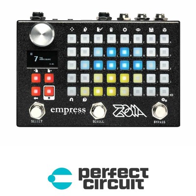 Empress ZOIA Modular Effect Generator Pedal EFFECTS - DEMO - PERFECT CIRCUIT