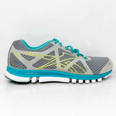 

Женские кроссовки Reebok Sublite Duo J96065 серые кроссовки размер 8,5, Серый, Sublite Duo
