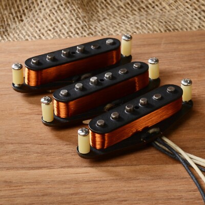  SRV - 58 Vintage pickup set fit Fender Stratocaster