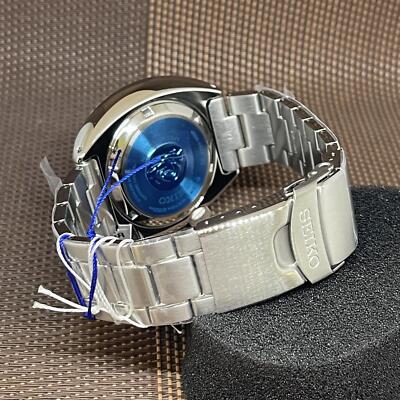 Pre-owned Seiko Prospex Srpe39k1 Save The Ocean "king Turtle" Automatic Diver's Men Watch