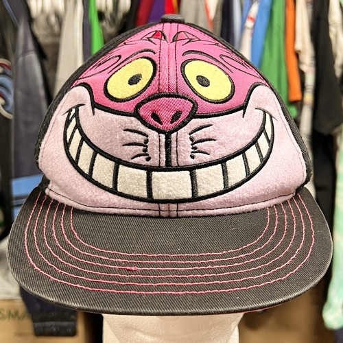 Disney ALICE in WONDERLAND×NEW ERA キャップ NEW ERA 59fifty ALICE IN WONDERLAND - CHESHIRE CAT