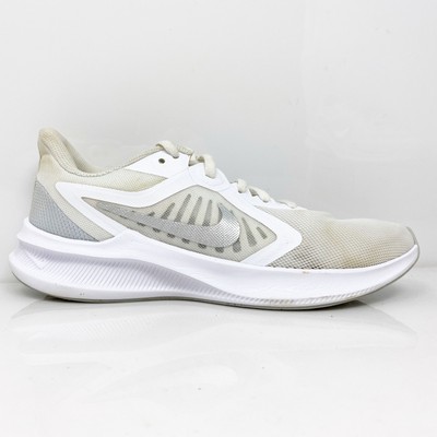 

Белые кроссовки Nike Womens Downshifter 10 CI9984-100, размер 8, Белый, Downshifter 10
