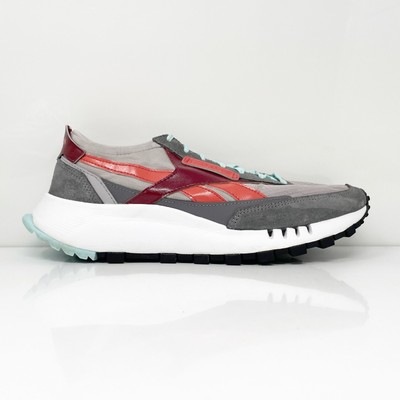 

Reebok Boys Classic Legacy FY7597 Серые повседневные кроссовки, размер 6,5, Серый, Classic Legacy