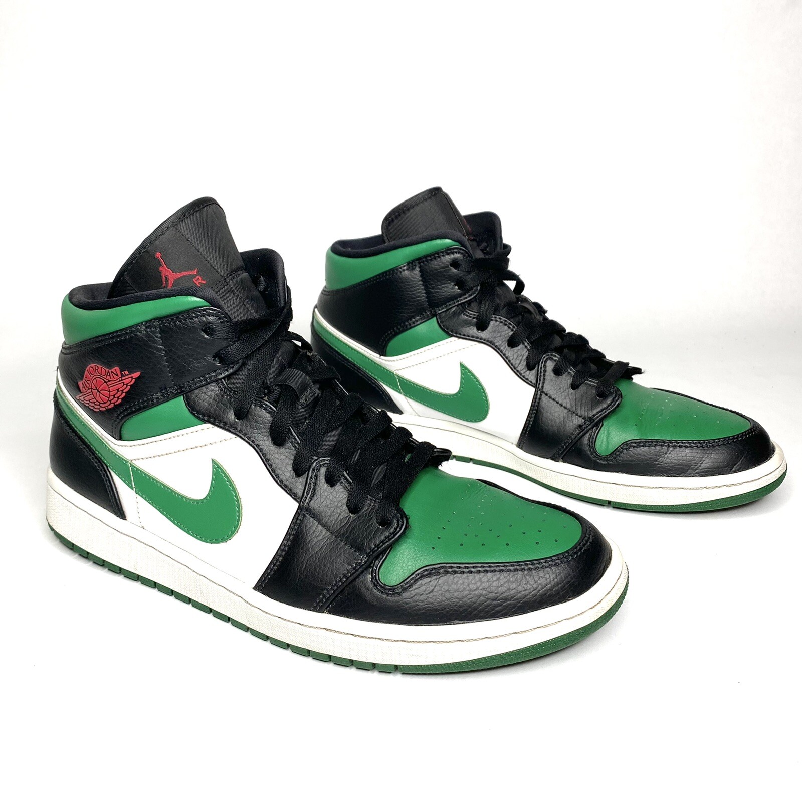 jordan 1 pine green size 12