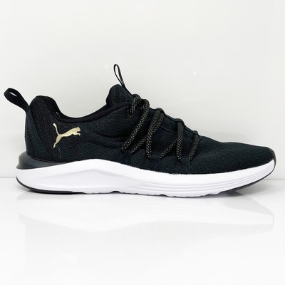 

Кроссовки Puma Womens Prowl 191783-01 Черные Кроссовки Кроссовки Размер 7.5, Черный, Prowl