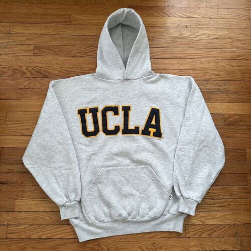 Vintage 90s Russell Athletic UCLA Bruins Hoodie Size XL Made Vintage 90s Russell Athletic UCLA Bruins Hoodie Size XL Made